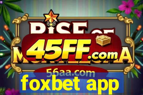 foxbet app